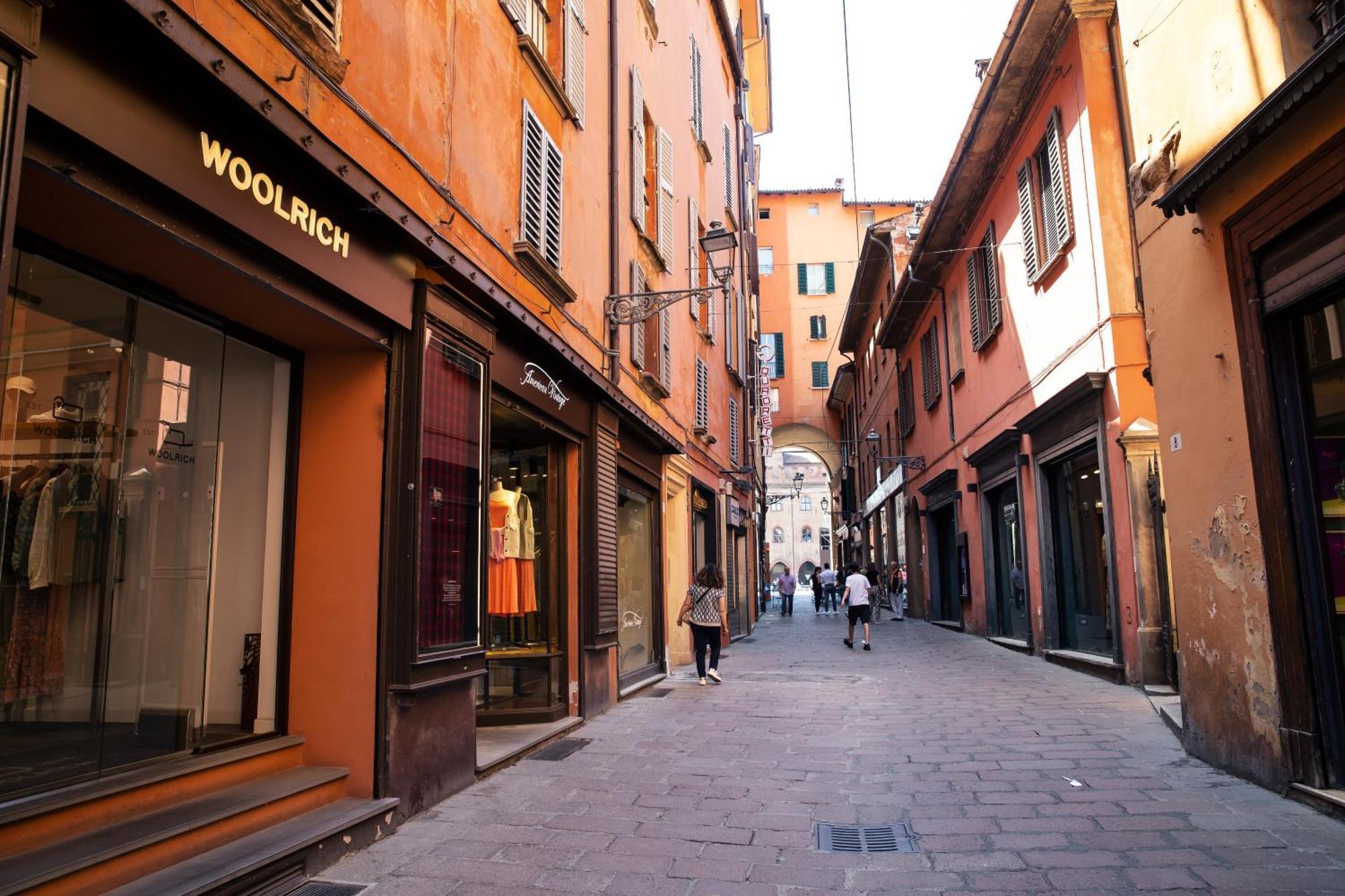 Tesoro De Galluzzi โบโลญญา ภายนอก รูปภาพ