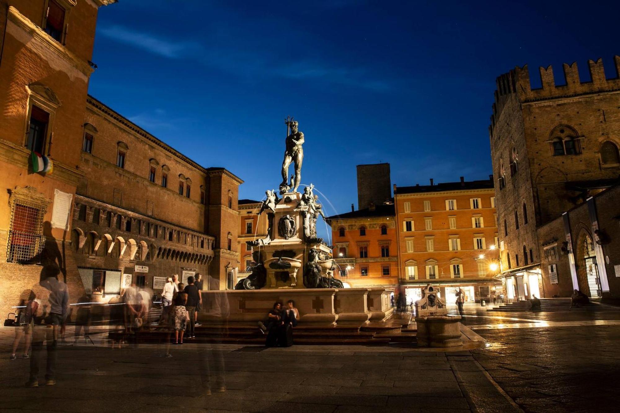 Tesoro De Galluzzi โบโลญญา ภายนอก รูปภาพ