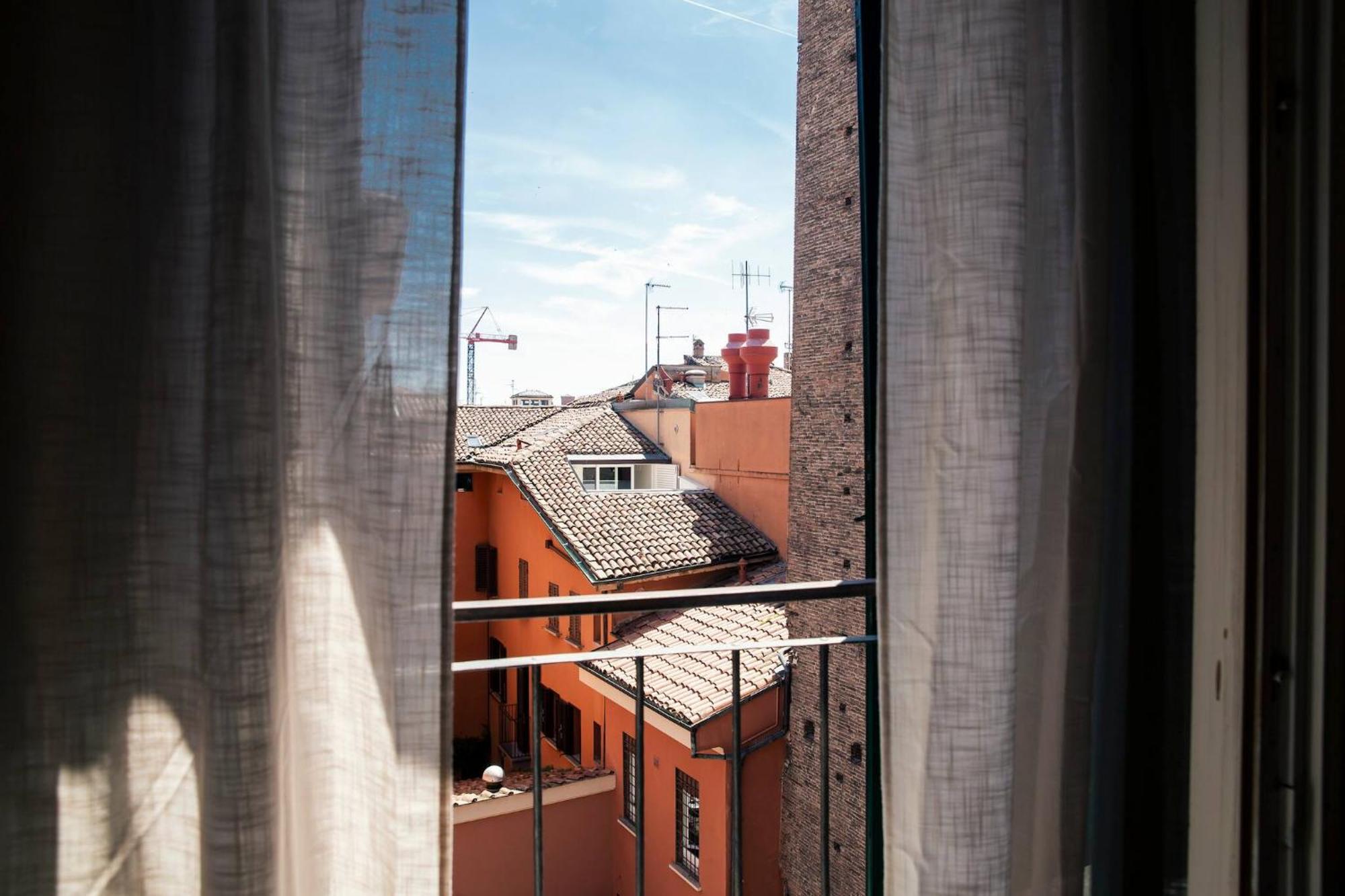 Tesoro De Galluzzi โบโลญญา ภายนอก รูปภาพ